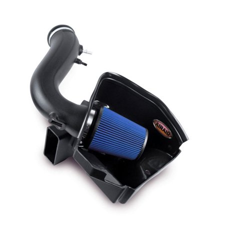 Airaid 453-265 AIRAID MXP Series Cold Air Dam Intake System Fits select: 2011-2014 FORD MUSTANG