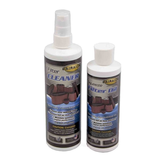Airaid Universal Air Filter Cleaning Kit, AIR-790-550
