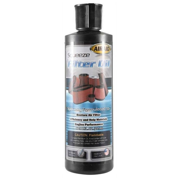 Airaid 790-555 Filter Oil