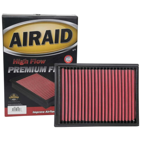 Airaid 851-438 TOYOTA 4 RUNNER V6-4.0L F/I, 2010-2019