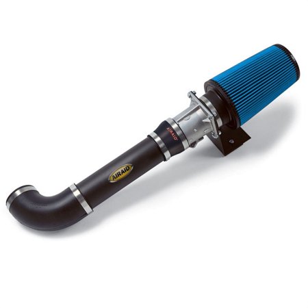 Airaid 97-03 Ford F-150 4.2L V6 CL Intake System w/ Black Tube (Dry / Blue Media) Fits select: 1997-2003 FORD F150