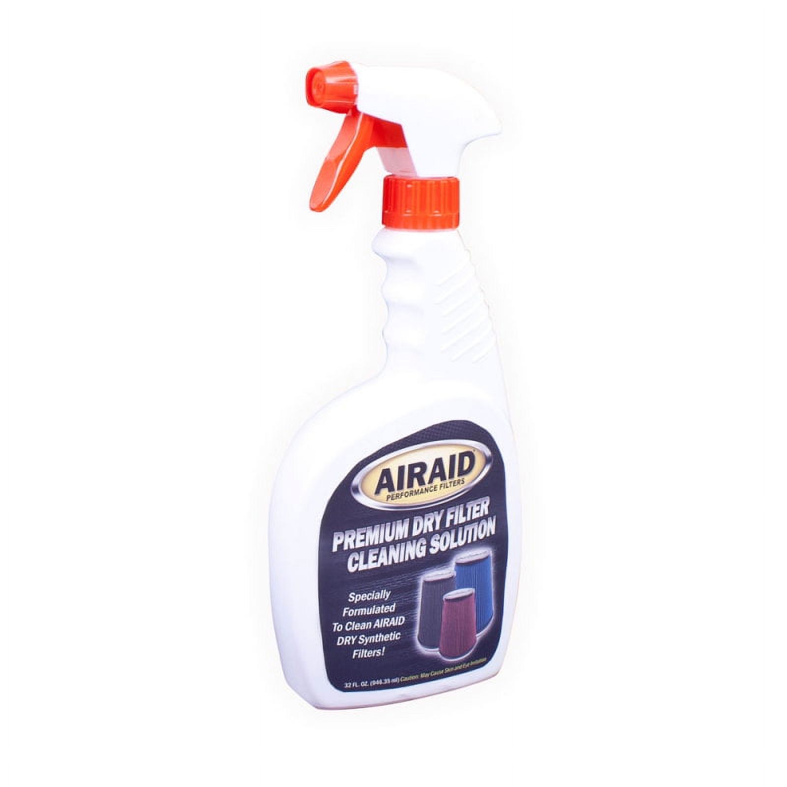 Airaid DRY Filter Cleaning Solution