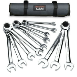 Ko-ken USA 0.375 in. Z-Series Square Drive Socket Set with 7