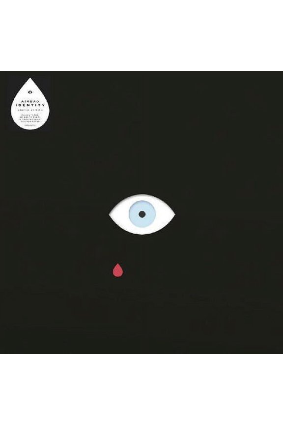 Airbag - Identity - Music & Performance - CD