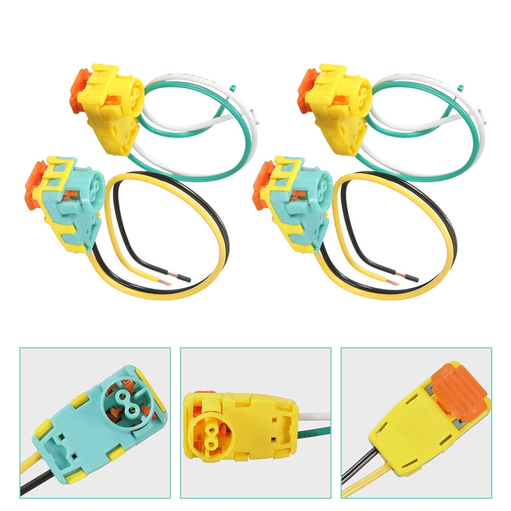 Airbag connector 2 Pairs Airbag Connector Airbag Clock Spring Plug