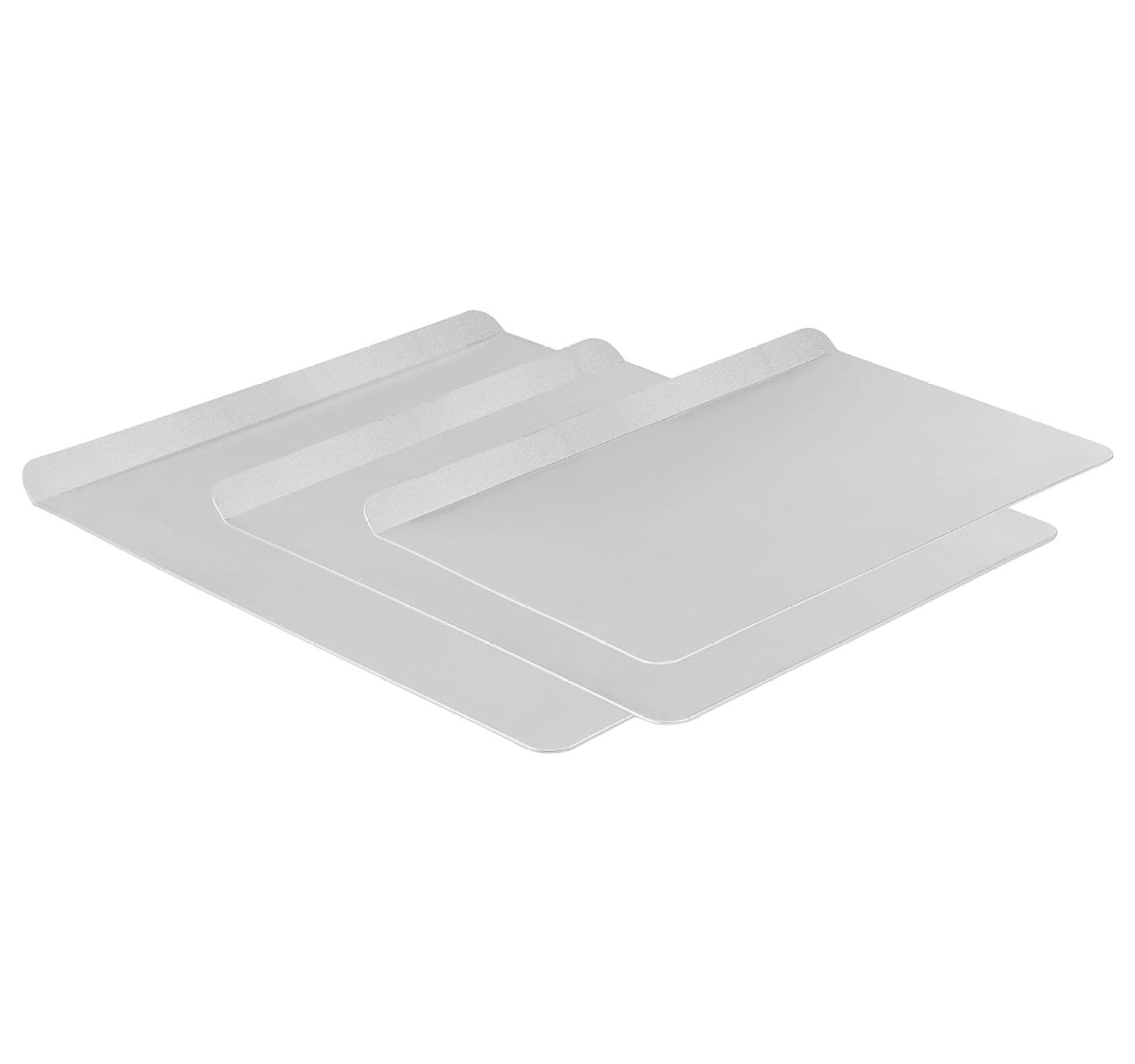 Airbake Ultra Natural 3 Piece Cookie Sheet Set
