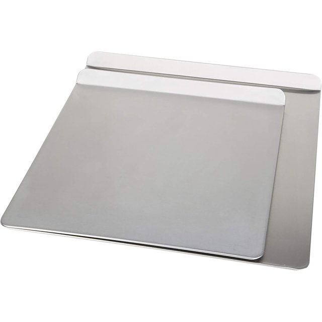 Airbake Ultra Natural 3 Piece Cookie Sheet Set