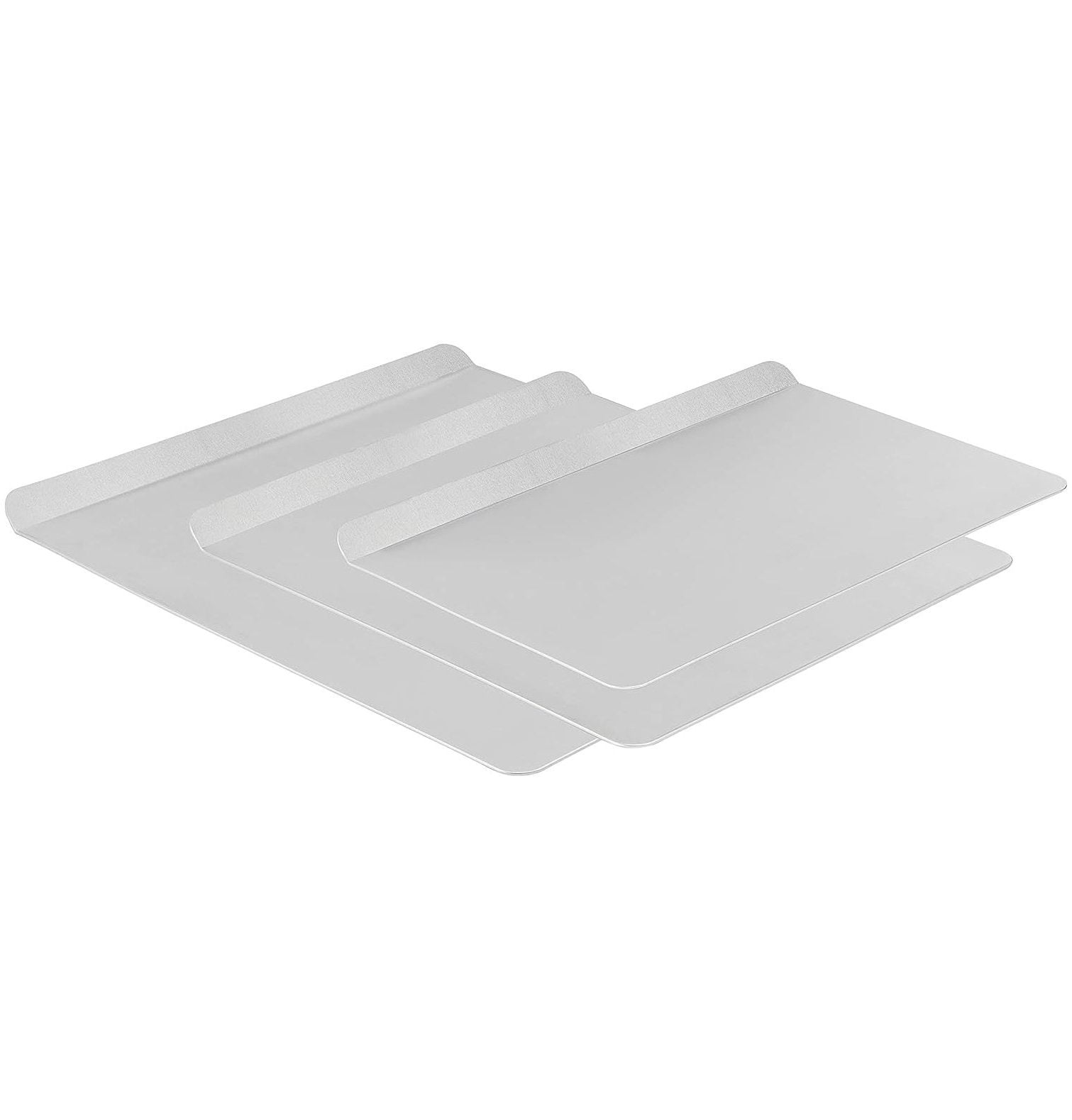Airbake Ultra Natural 3 Piece Cookie Sheet Set