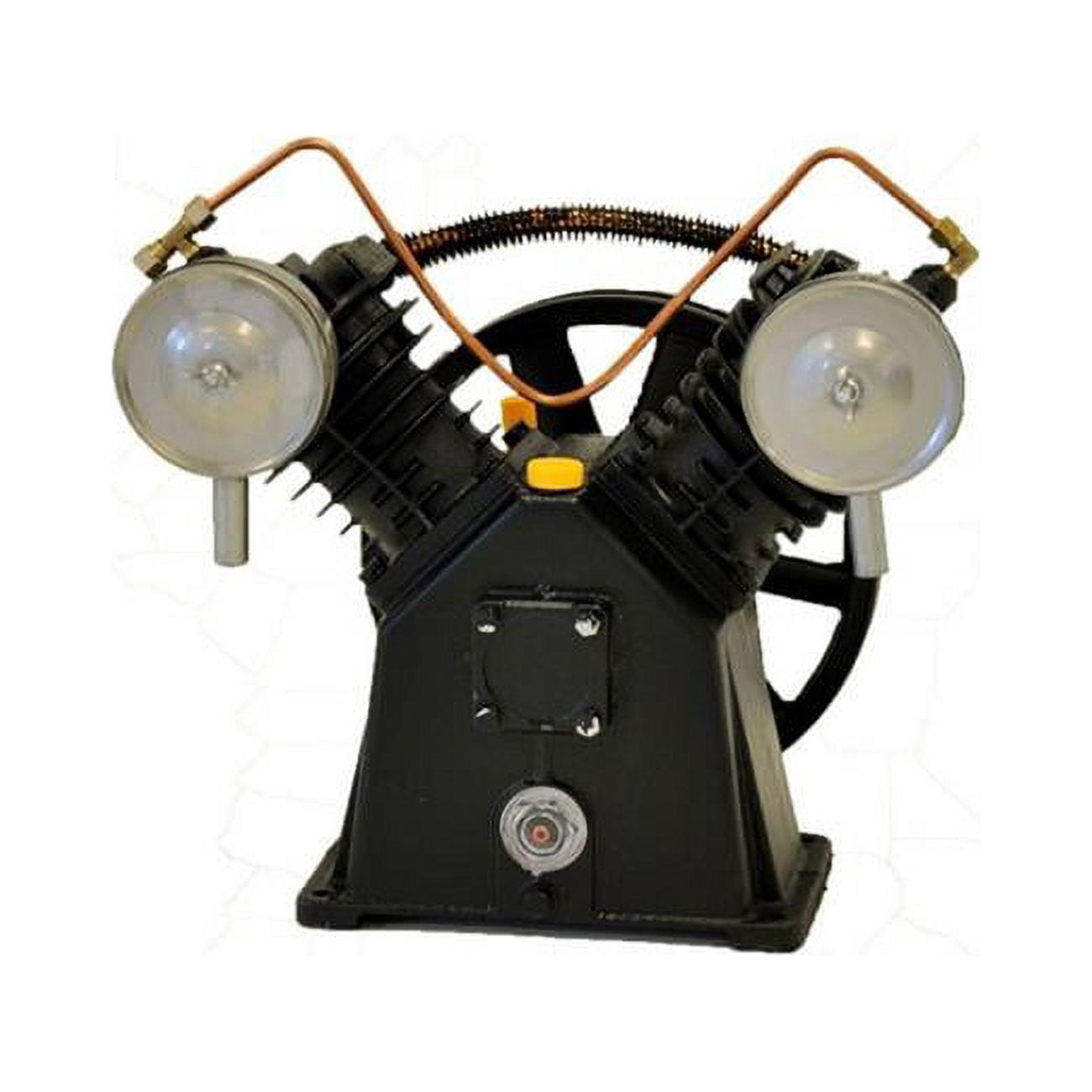 Airbase by Emax Compressor APP2V0313S 3 HP 13 CFM Air Compressor Pump ...