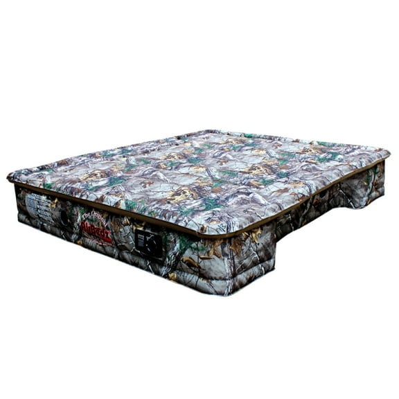 Airbedz AirBedz CAMO PPI 401 Full Size 8.0' Long Bed with Built-In Rechargeable Battery Air Pump