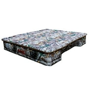 Airbedz AirBedz CAMO PPI 401 Full Size 8.0 Long Bed with Built-In Rechargeable Battery Air Pump