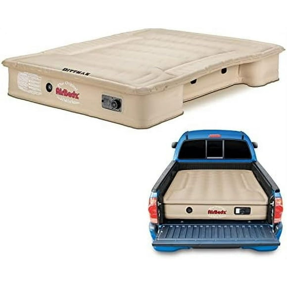 Air Mattress Truck Bed Can