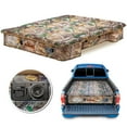 thumbnail image 1 of Airbedz by Pittman Outdoors - Truck Bed Air Mattress Full Size 5.5'-5.8' Ft Bed With Built-In Rechargeable Battery Air Pump & Includes Tailgate Extension Camo, 1 of 8