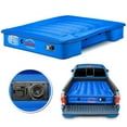 thumbnail image 1 of Airbedz by Pittman Outdoors - Truck Bed Air Mattress Mid Size 6.0-6.5' Ft Bed With Built-In Rechargeable Battery Air Pump Blue, 1 of 10