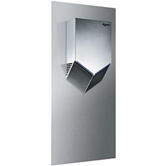 Airblade V Back Panel, Silver