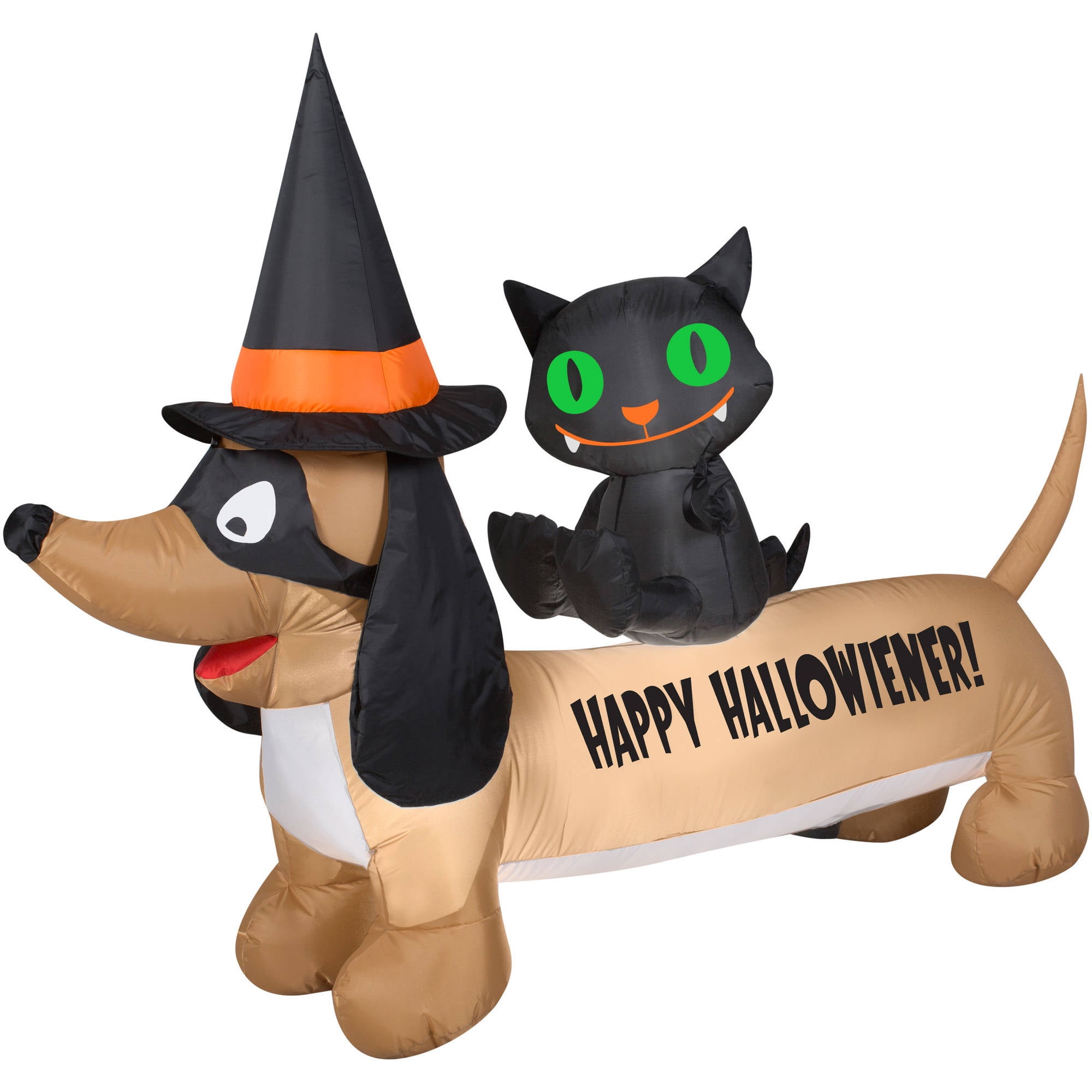 Animal Adventure Dachshund Halloween Seasonal Decor