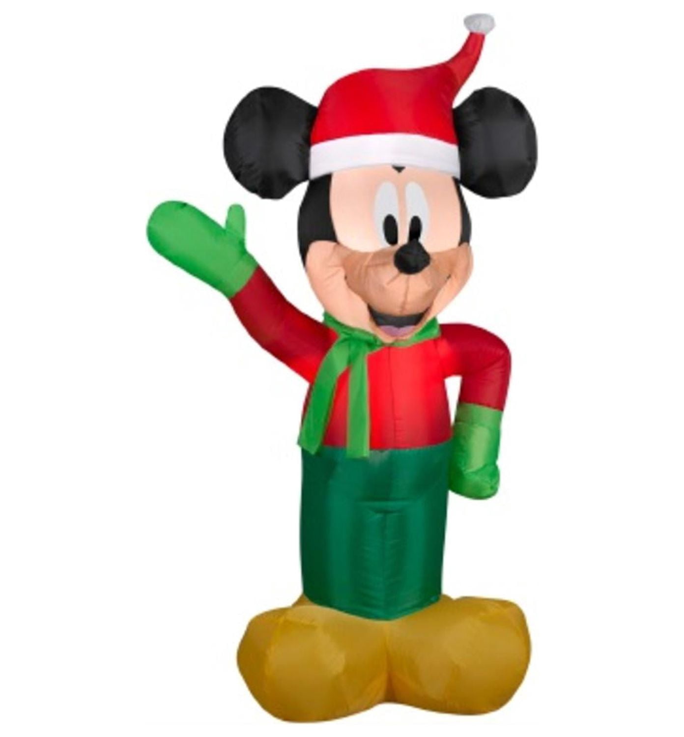 Airblown Disney Inflatable 3.5' Mickey I - Walmart.com
