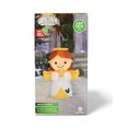 thumbnail image 1 of Airblown Inflatable LED Angel, 3.5 ft., 1 of 3