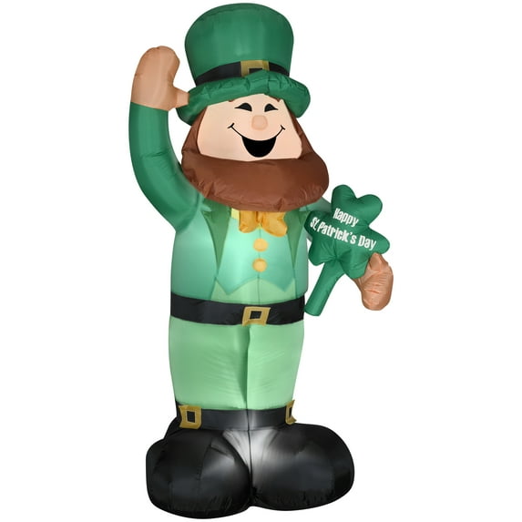 Airblown Inflatable Leprechaun