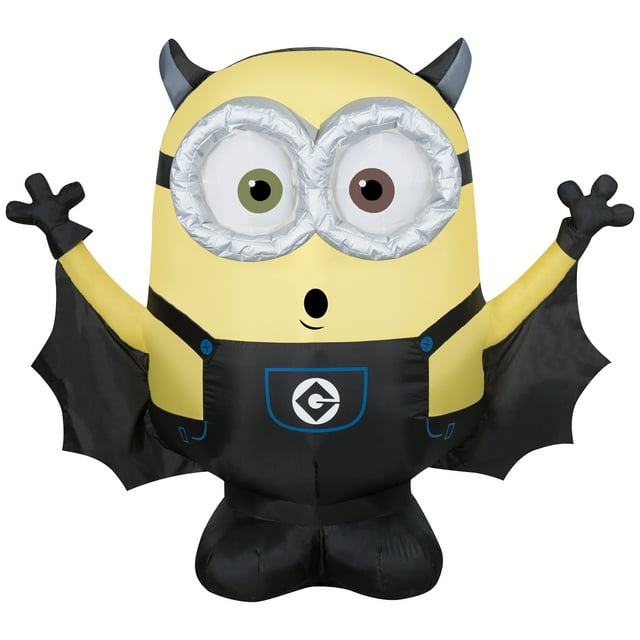 Airblown Inflatables 4 Foot Tall Minion, Bob
