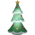 thumbnail image 1 of Gemmy Christmas Tree Airblown Yard Inflatable, 48.03", 1 of 4
