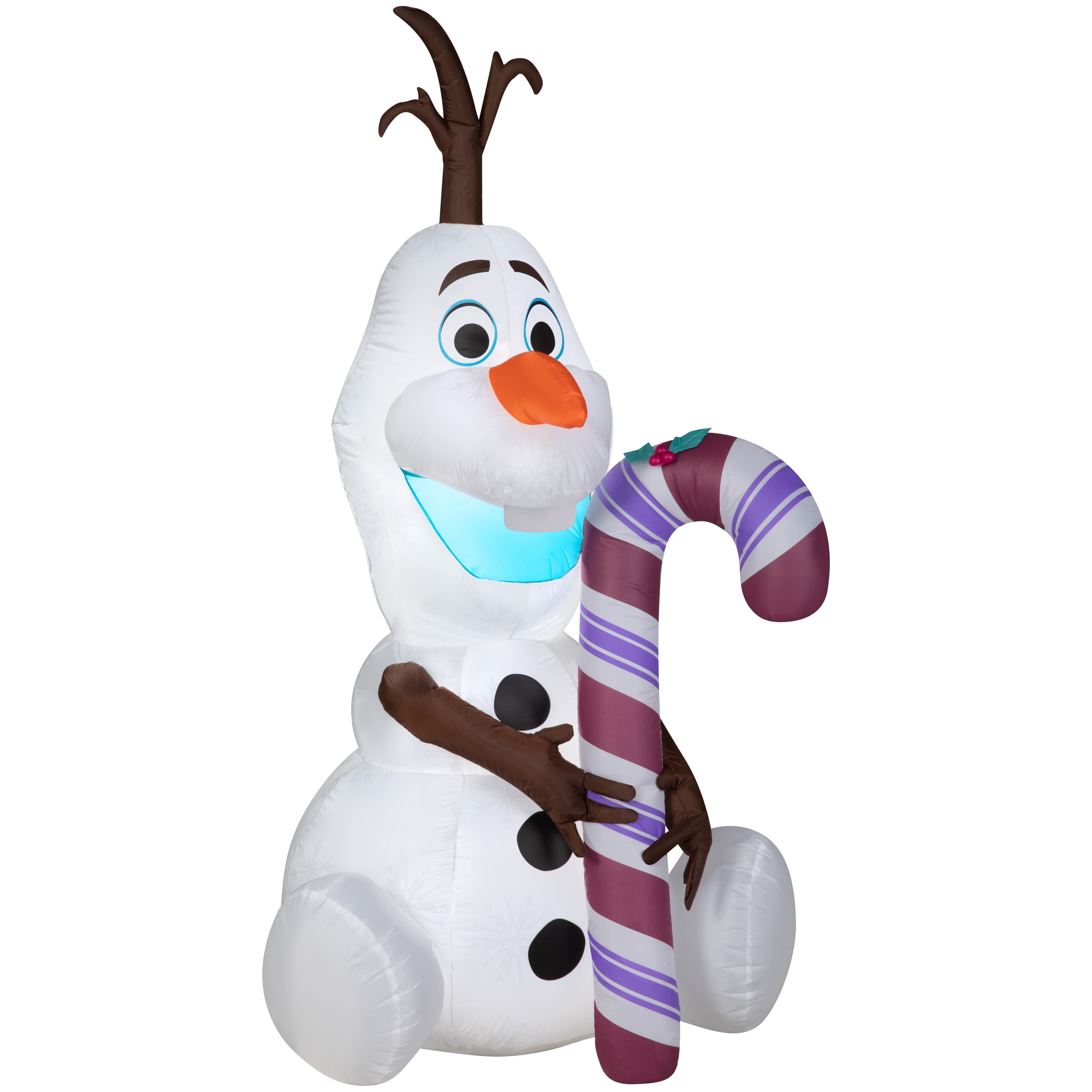 Olaf Inflatable Christmas 