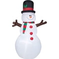 thumbnail image 1 of Airblown Inflatables Airblown-Snowman, 1 of 2