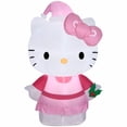 thumbnail image 1 of Gemmy Industries Airblown Inflatables Hello Kitty, 1 of 2