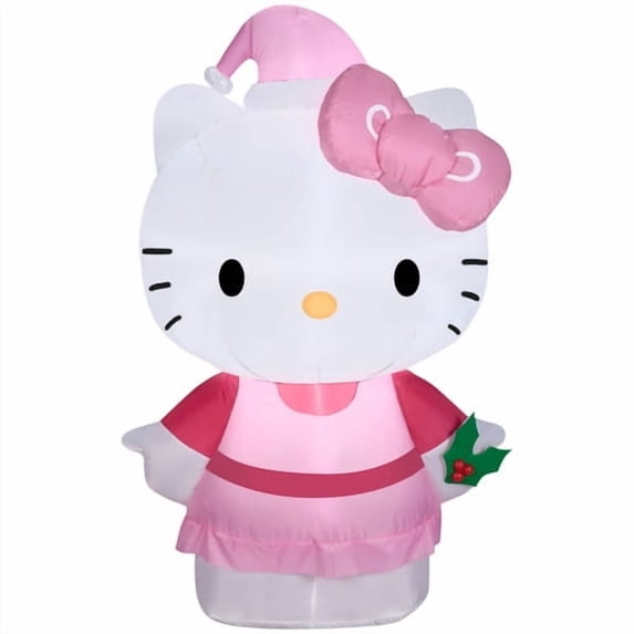 Gemmy Industries Airblown Inflatables Hello Kitty