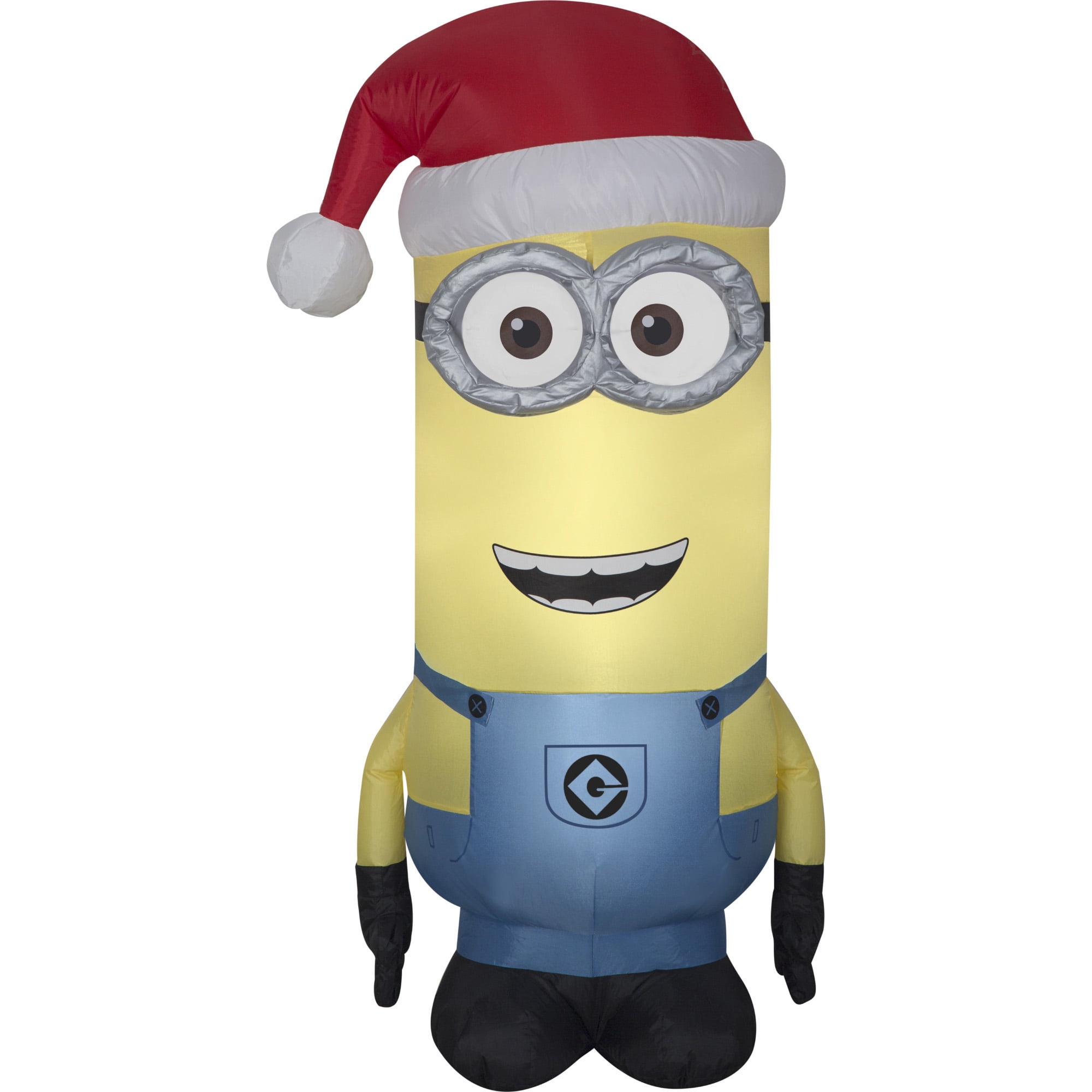 ミニオン クリスマス エアバルーン MINION Xmas christmas Minion Singing Christmas Deciration | TikTok