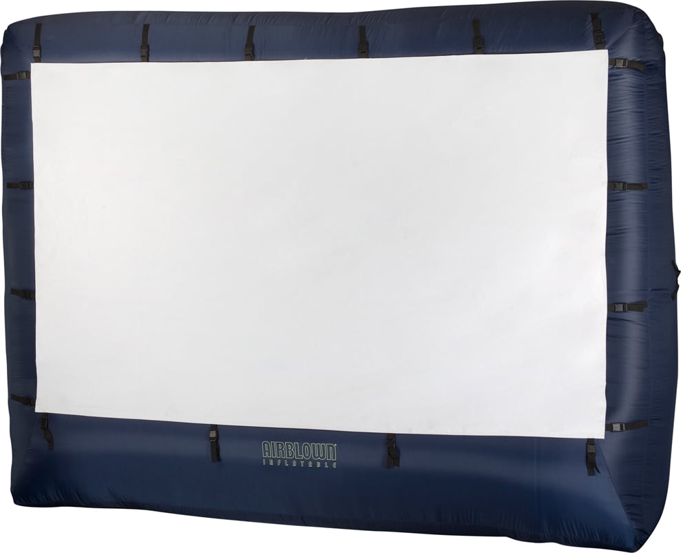 Airblown Inflatables Movie Screen with Storage Bag