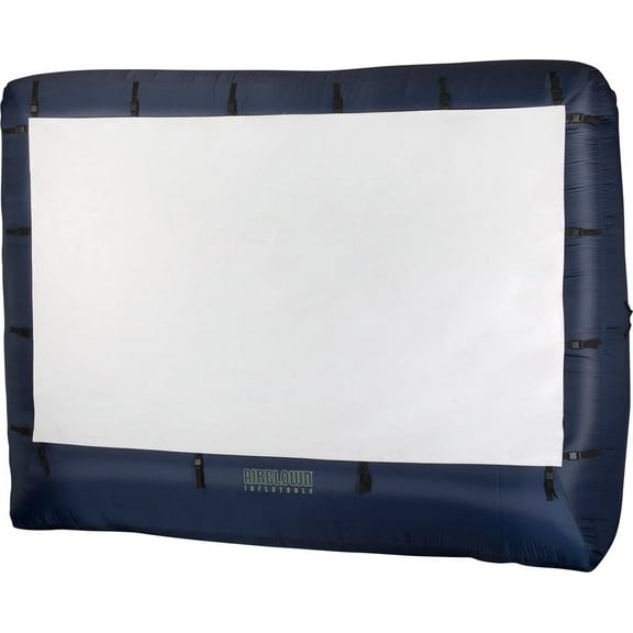 Airblown Inflatables Movie Screen with Storage Bag