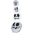 thumbnail image 1 of Airblown Inflatables Skull Stack, 1 of 3