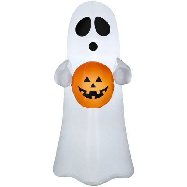 Airblown Inflatables Spooky Ghost, 4' - Walmart.com