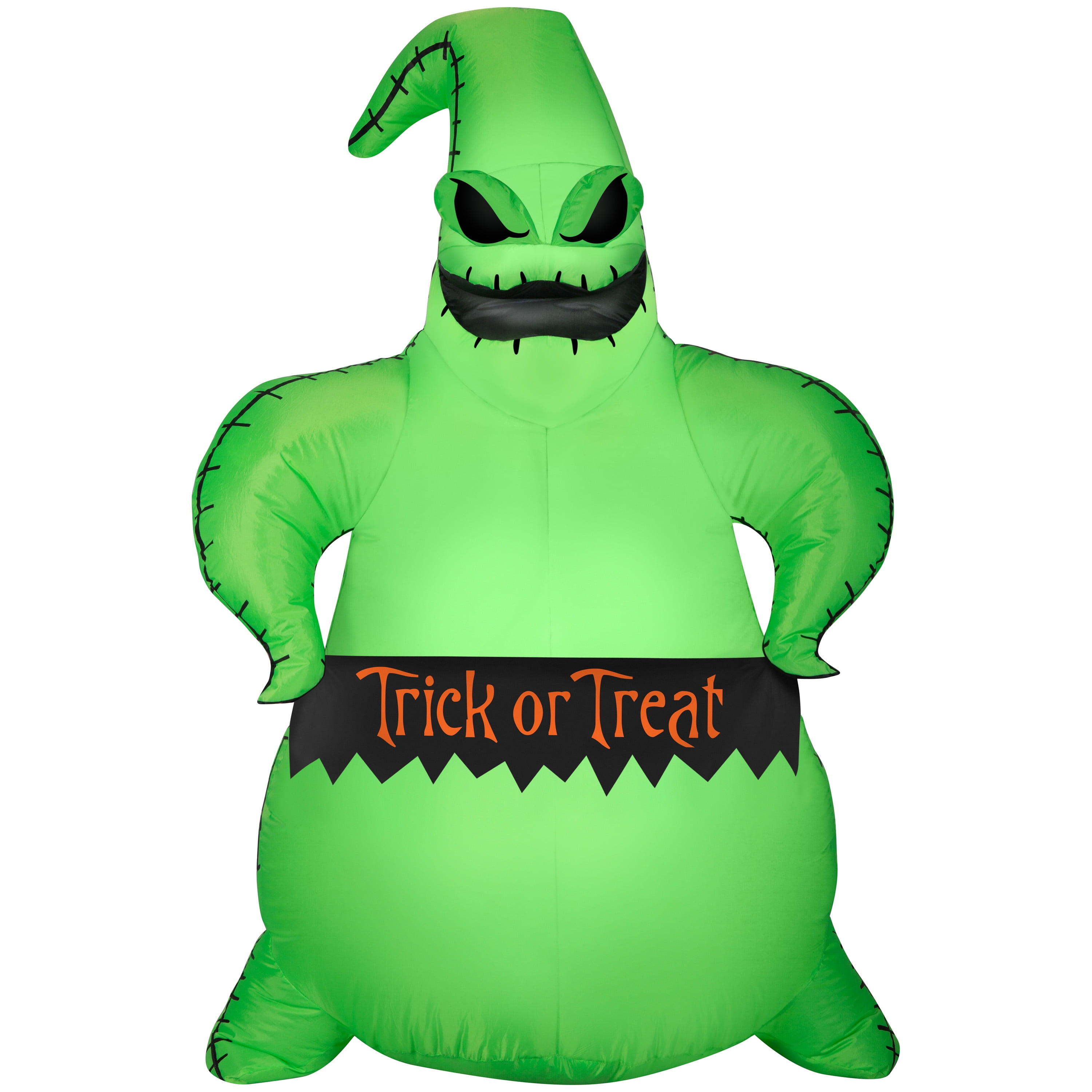 Airblown Inflatables The Nightmare Before Christmas Oogie Boogie, 5'
