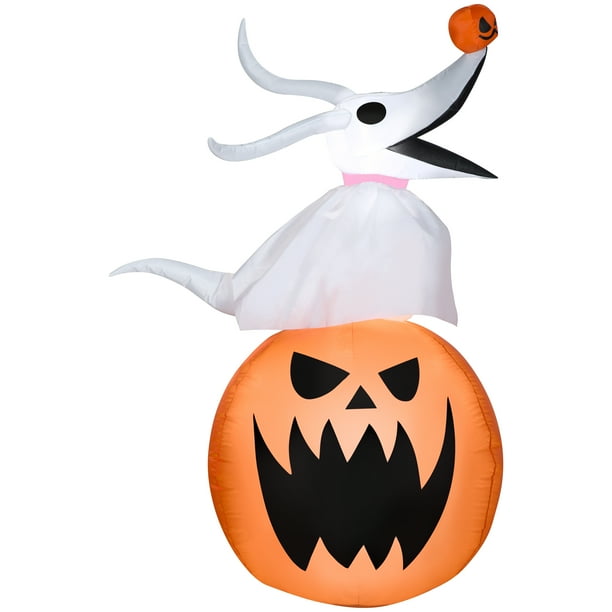 Airblown Inflatables The Nightmare Before Christmas Zero, 4'