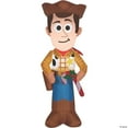 thumbnail image 1 of Airblown Woody with Candy Cane Inflatable, 1 of 3