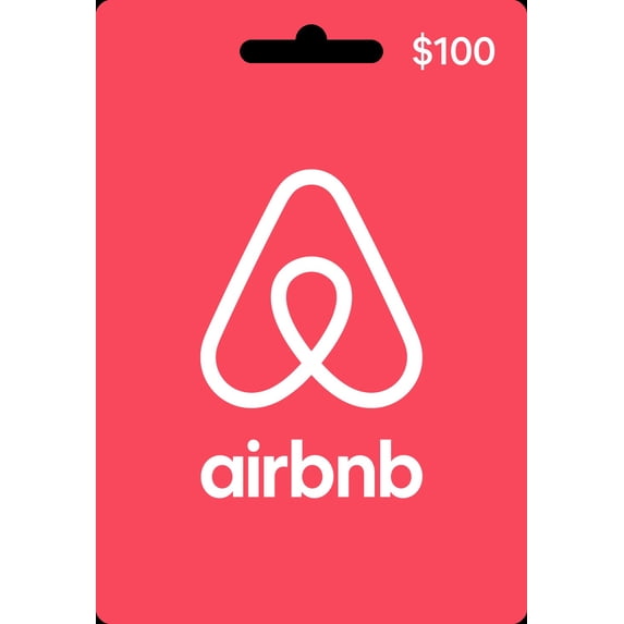 Airbnb $100 Gift Card