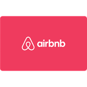 Airbnb $25 eGift Card