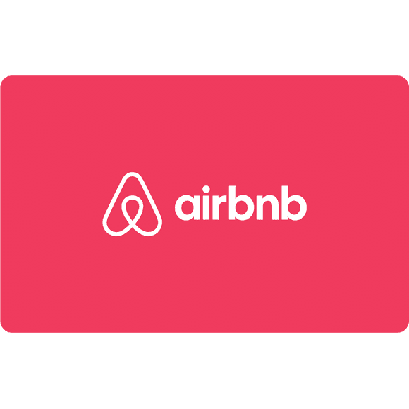 Airbnb $25 eGift Card