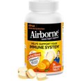 Airborne 1000mg Chewable Tablets with Zinc, Immune Support Supplement