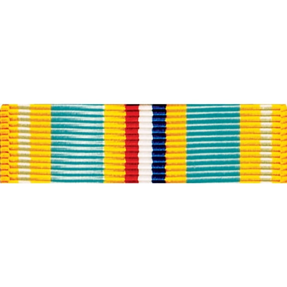 Airborne And Air Assault Commemorative Ribbon