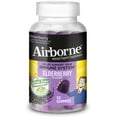 thumbnail image 1 of Airborne Elderberry Gummies 50 ct (Pack of 4), 1 of 1