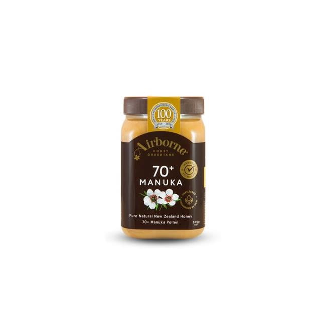 Airborne Honey 2421307 17.6 oz Manuka 70 Plus Monofloral Honey