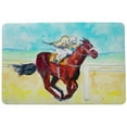 thumbnail image 1 of Airborne Horse Door Mat - 30 x 50 in., 1 of 1