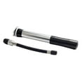 thumbnail image 1 of Airborne-  Mouse Tail Air pump. Size 8.5 in.- Black, 1 of 1