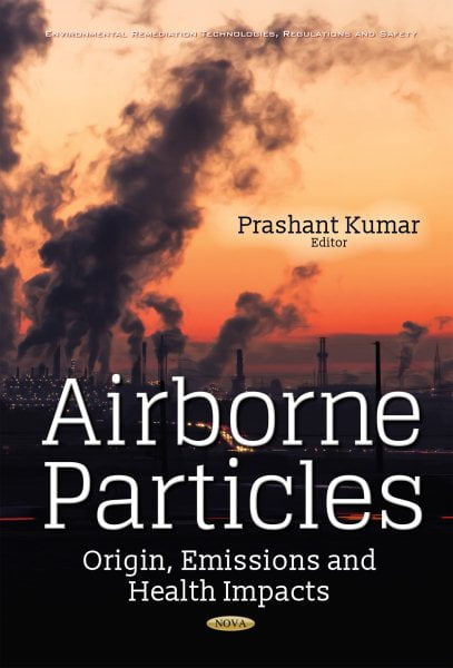 Airborne Particles : Origin, Emissions and Health Impacts - Walmart.com