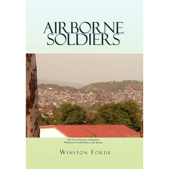 Airborne Soldiers, (Hardcover)