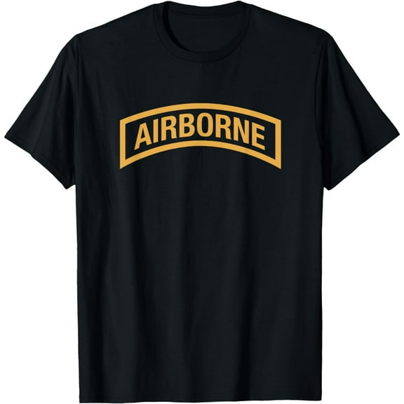 Airborne Tab T-Shirt