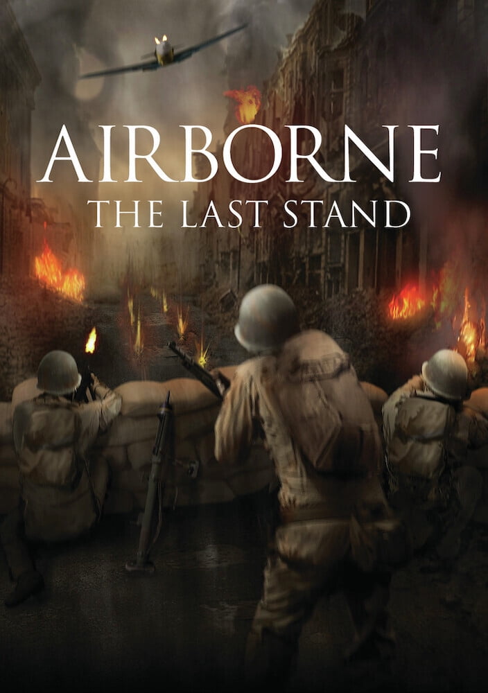 Airborne - The Last Stand